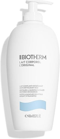 Leite Corporal Anti-Ressecamento, 400ml - Biotherm