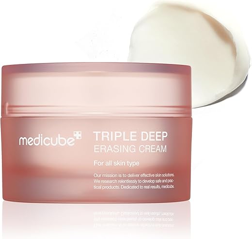 Creme Hidratante Medicube Triple Collagen – Colágeno Triplo, 50g