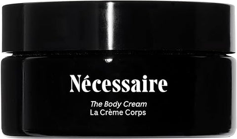 The Body Cream – Tratamento Clínico de Barreira com Manteiga de Karité 5 Ceramidas, 5% Niacinamida 1% Complexo de Ácido Graxo. Ideal para Hidratação Profunda. Não Comedogênico - Nécessaire