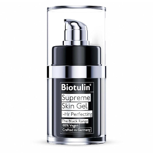 BIOTULIN Supreme Skin Gel Pro-Age Smoothing Serum Concentrate, 0.5 oz