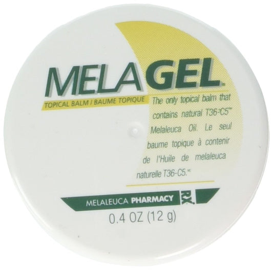 MelaGel Bálsamo Tópico 11g – Produto Original selltop15 - Melaleuca