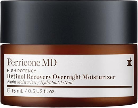 Hidratante Noturno de Recuperação com Retinol de Alta Potência – Classics