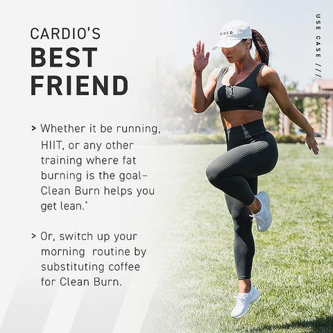 Thermogenic Powder | Queima Limpa | Laranja Manga | Homens | 30g - Kaged