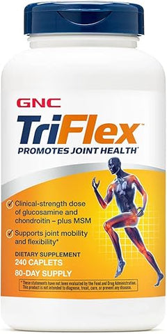TriFlex | Articulações e Ossos Saudáveis | Suplemento Alimentar - GNC