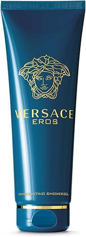Gel de Banho Revigorante Versace Eros 250ml 8.4 fl. oz