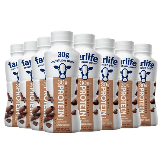 Generic - Fairlife Plano de Nutrição – Shake de Chocolate com Alto Teor de Proteína – 30g de Proteína (8)