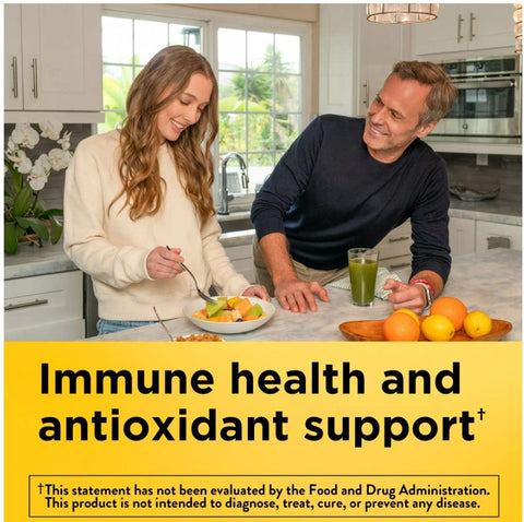 Gummies de Vitamina C 250 mg – Suplemento Alimentar 120 Unidades – Guia Completo de Vitaminas e Suplementos - Adventure Home