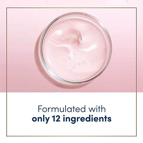 Body Love Sabonete Líquido para Pele Reativa 3 Unidades Equilíbrio para Pele Hiper-Reativa Hipoalergênico Sem Fragrância 12 Ingredientes 500 ml - Dove