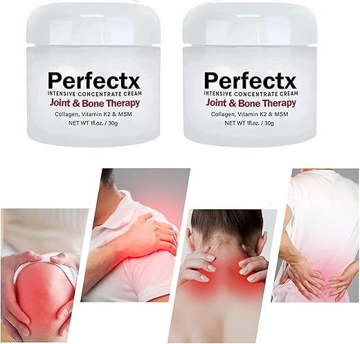 QUAAM - 2PCS Perfectx Joint – Fórmula Avançada para Articulações – 60 Cápsulas