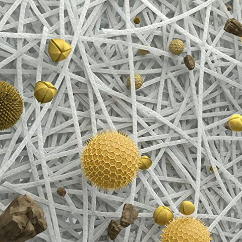 Peças de Reposição Autênticas iRobot – Kit de Reposição Compatível com todos os modelos Roomba e Series, i1, i3, i4, i5, i7, i8, j5, j7, j8, j9