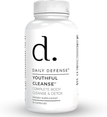 Daily Defense - Juventude Limpa: Limpeza do Cólon com Colon Cleanse. Potencialize sua visibilidade nos mecanismos de busca!