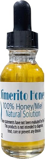 Mel Casa Botanica: Mel JIMERITO 30g – Puro e Delicioso