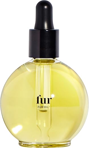 Óleo Fur Tratamento de Pelos Encravados – Óleo de Jojoba e Semente de Uva para Hidratar e Suavizar a Pele Seca, Óleo de Sálvia e Tea Tree para Prevenir e Tratar Efetivamente Pelos Encravados