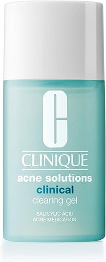 Gel Tratamento Acne Clinique Acne Solutions Clearing Clinical – 30ml
