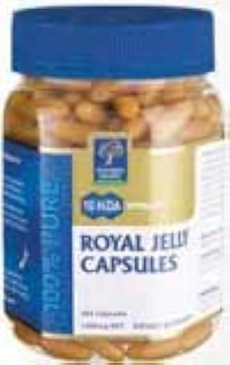 Geleia Real, 365 Unidades – Benefícios para a Saúde – 365g - Manuka Health