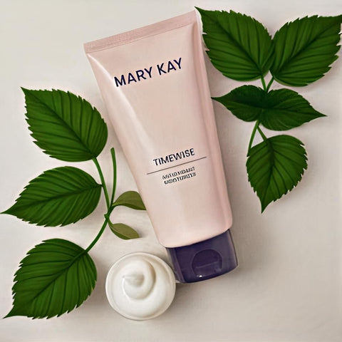 Timewise Hidratante Normal a Seco Revitalize Sua Beleza com Nossos Produtos Novo Apresentação Antienvelhecimento Marykay - Mary Kay