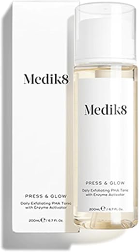 Press: Creme Facial Antienvelhecimento 30ml | Reduz Rugas e Linhas de Expressão | Fórmula Avançada com Retinol e Ácido Hialurônico | Resultados Visíveis em Poucas Semanas - Medik8