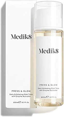 Press: Creme Facial Antienvelhecimento 30ml | Reduz Rugas e Linhas de Expressão | Fórmula Avançada com Retinol e Ácido Hialurônico | Resultados Visíveis em Poucas Semanas - Medik8