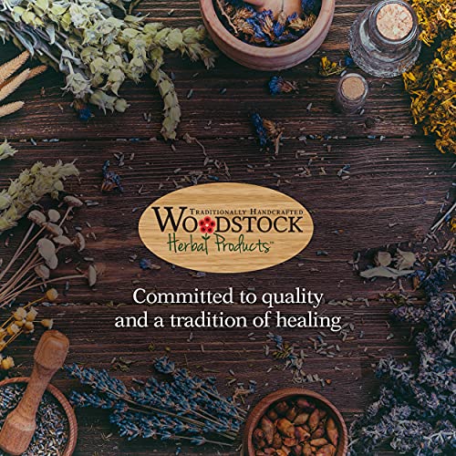 Raiz de Rhodiola, 30 ml – Energia Natural - WOODSTOCK HERBAL PRODUCTS