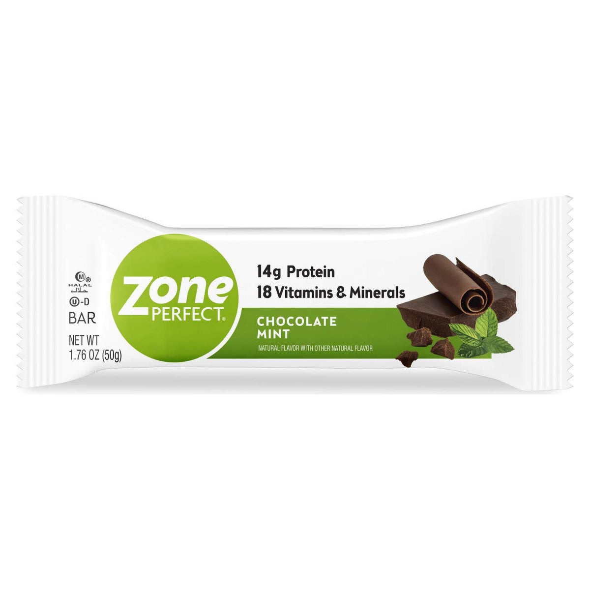 Zone Perfect - ZonePerfect Barras de Proteína, 14g de Proteína, 18 Vitaminas – Energize seu dia com as Barras de Proteína ZonePerfect