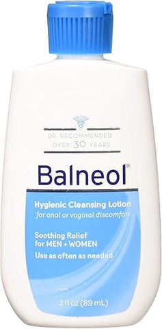 Loção de Limpeza Higiênica 3 oz (Pack com 2)  Balneol - Balneol