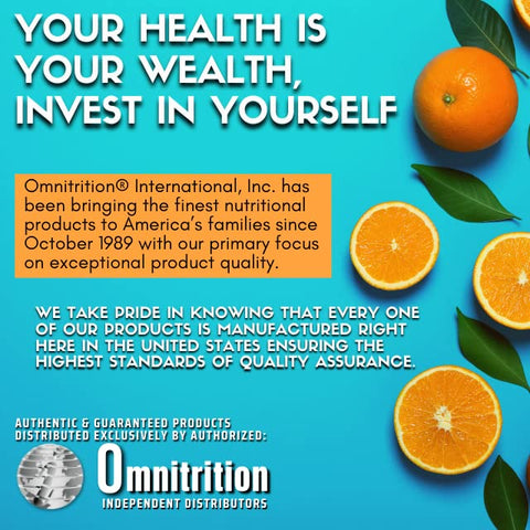 Omnitrition - OmniTRIM Chito – Suplemento Alimentar de Quitosana (Crustáceos) 500mg por Cápsula – 180 Cápsulas