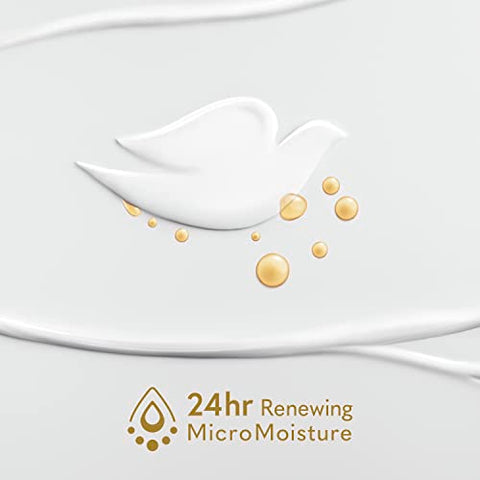 Edição Limitada Sabonete Líquido Winter Care 4 Unidades para Pele Renovada e Saudável com MicroHidratação Renovadora 24h Limpeza Suave Hidrata Instantaneamente a Pele Seca 20 ml - Dove