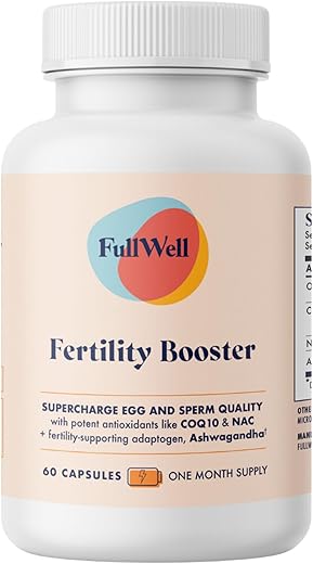 FullWell - Potencializador de Fertilidade para Homens – Marca: Maximus – Aumente sua Fertilidade Naturalmente