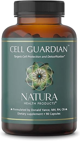 Suplemento Cell Guardian para Proteção Celular – Marca Natura - Natura Health Products