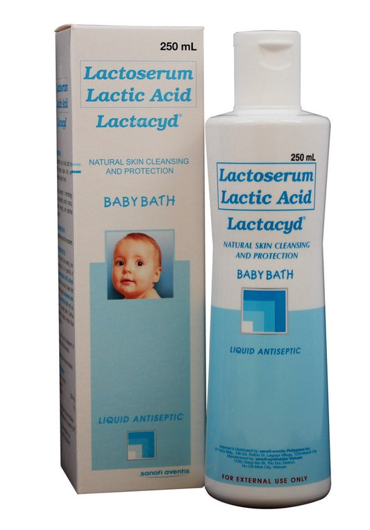 Baby Bath: Higiene suave para o bebê | 200ml - Lactacyd