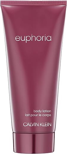 Loção Corporal Calvin Klein Euphoria Sensual, 200 ml