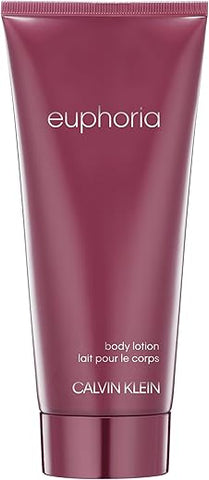 Loção Corporal Calvin Klein Euphoria Sensual, 200 ml