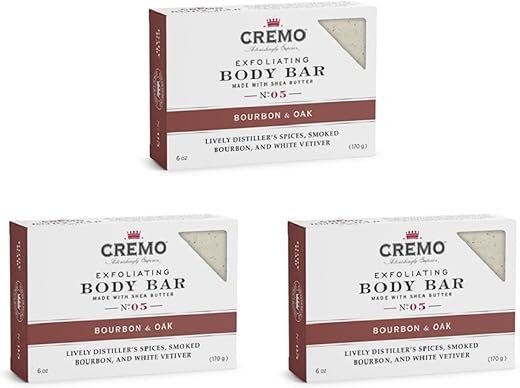 Bourbon: Fragrância Masculina Intensa – 100ml - Cremo