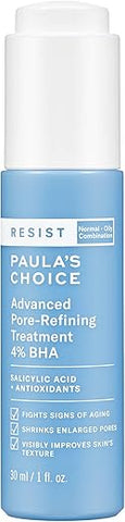 Paula's Choice - Paula’s Choice RESIST Tratamento Avançado para Refinamento de Poros com 4% de Ácido Salicílico – Serum BHA, 30ml