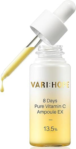 VARIHOPE - Soro Vitamina C 8 Dias (15ml) – Reduz Hiperpigmentação