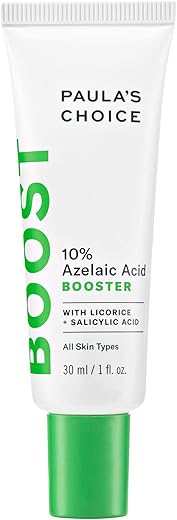 Paula's Choice - Paula’s Choice Creme Gel Booster de Ácido Azelaico 10%% com Extrato de Alcaçuz – 30ml
