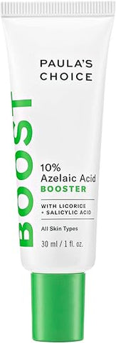 Paula's Choice - Paula’s Choice Creme Gel Booster de Ácido Azelaico 10%% com Extrato de Alcaçuz – 30ml