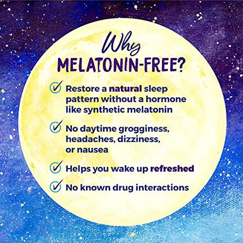 SleepCalm Kids – Auxílio para o Sono Líquido para Noites de Sono Profundo, Relaxante e Repousante – Livre de Melatonina e Não Vicia – 15 Unidades (Embalagem de 1) - Boiron