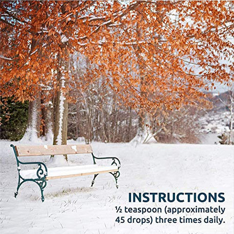 Wellness Herbal Resistance – Defesa Imune Líquida – 60ml - Source Naturals