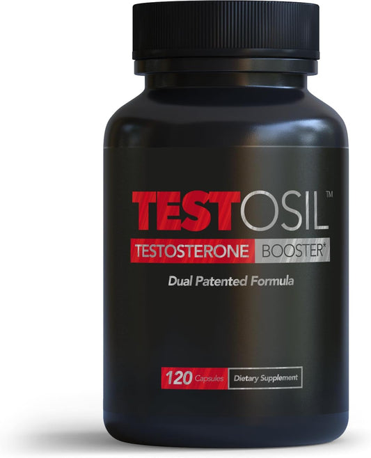 Leading Edge Health - Testosil – Aumente a Testosterona Naturalmente | Líder em Saúde Masculina