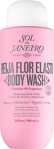 SOL DE JANEIRO Beija Flor Sabonete Líquido Renovador – 200ml