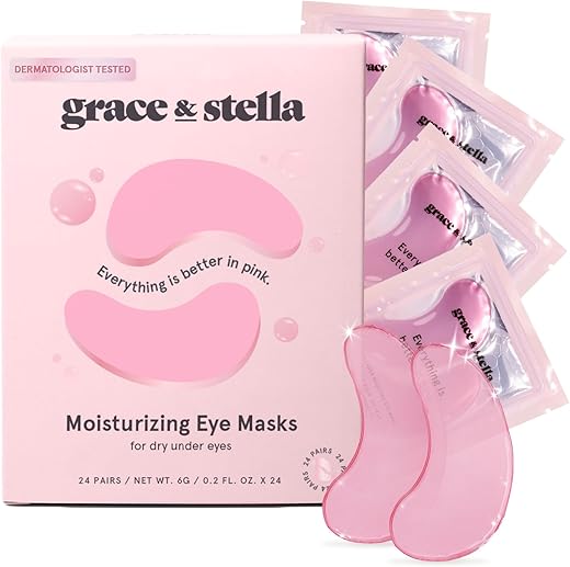 grace & stella - Grace: Óleo de Argan Orgânico 100% Puro – Hidratação Intensa para Cabelos Brilhantes e Saudáveis – 30ml
