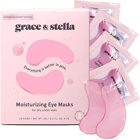 grace & stella - Grace: Óleo de Argan Orgânico 100% Puro – Hidratação Intensa para Cabelos Brilhantes e Saudáveis – 30ml