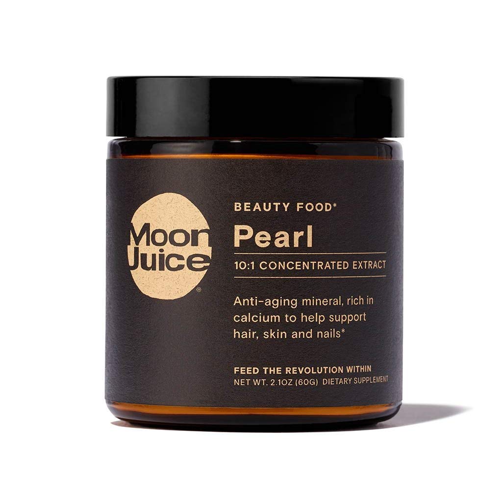 Pearl – Extrato em Pó Concentrado (10:1) – Anti-Envelhecimento, Antioxidante – 30g - Moon Juice