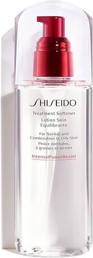 Treatment Softener 150 mL – Equilíbrio e Hidratação - Shiseido