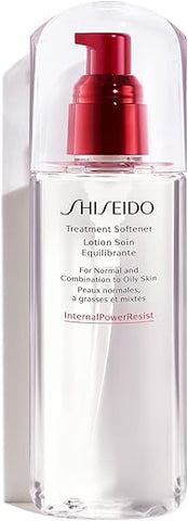 Treatment Softener 150 mL – Equilíbrio e Hidratação - Shiseido
