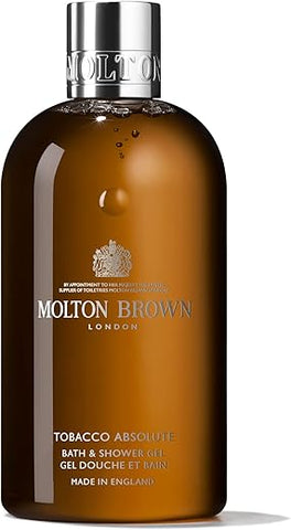 Banho Absoluto de Tabaco: Fragrância envolvente em um banho luxuoso – 250ml - Molton Brown