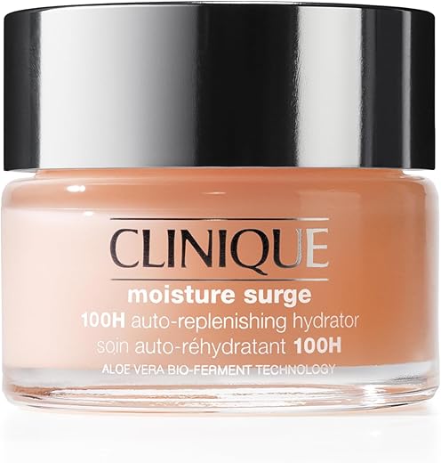 Clinique Moisture Surge 100H Hidratante Facial Auto-Reabastecedor – Hidratante Facial