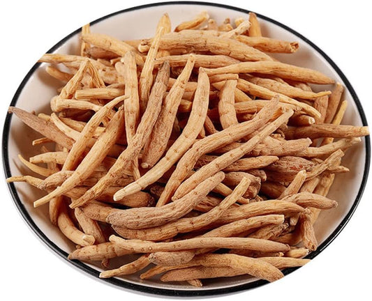 Generic - 500g Raiz de Heterophylly Faalsestarwort Pura e Natural Premium, Radix Pseudostellariae, Taizishen, Chá de Ervas