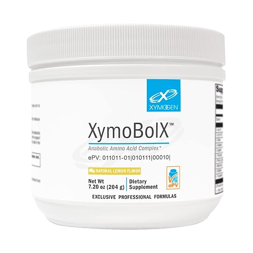 XymoBolX – Limão (200g) | Aumente sua performance com o poderoso XymoBolX da XYMOGEN - XYMOGEN